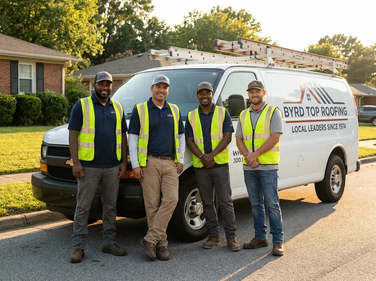 Roofing company in Langley, OK